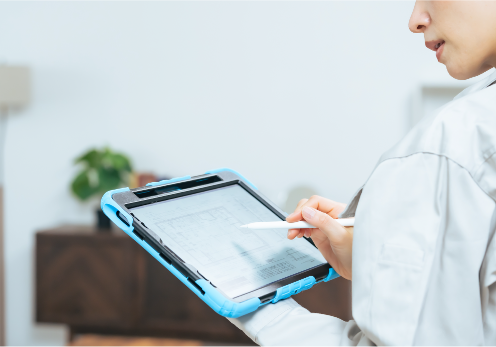 IT技術による迅速対応