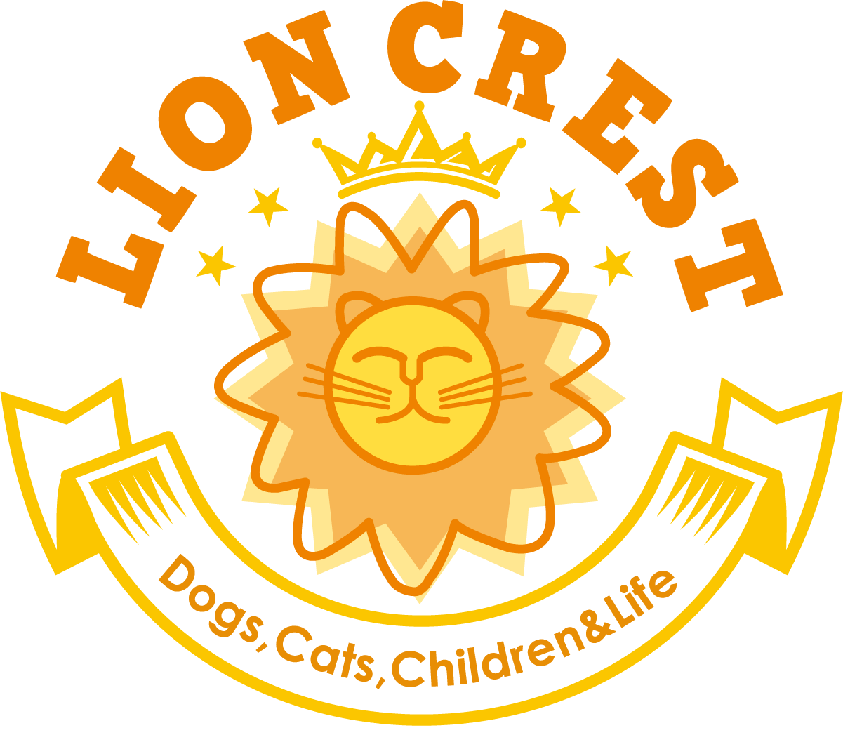 Lion Crest TOP